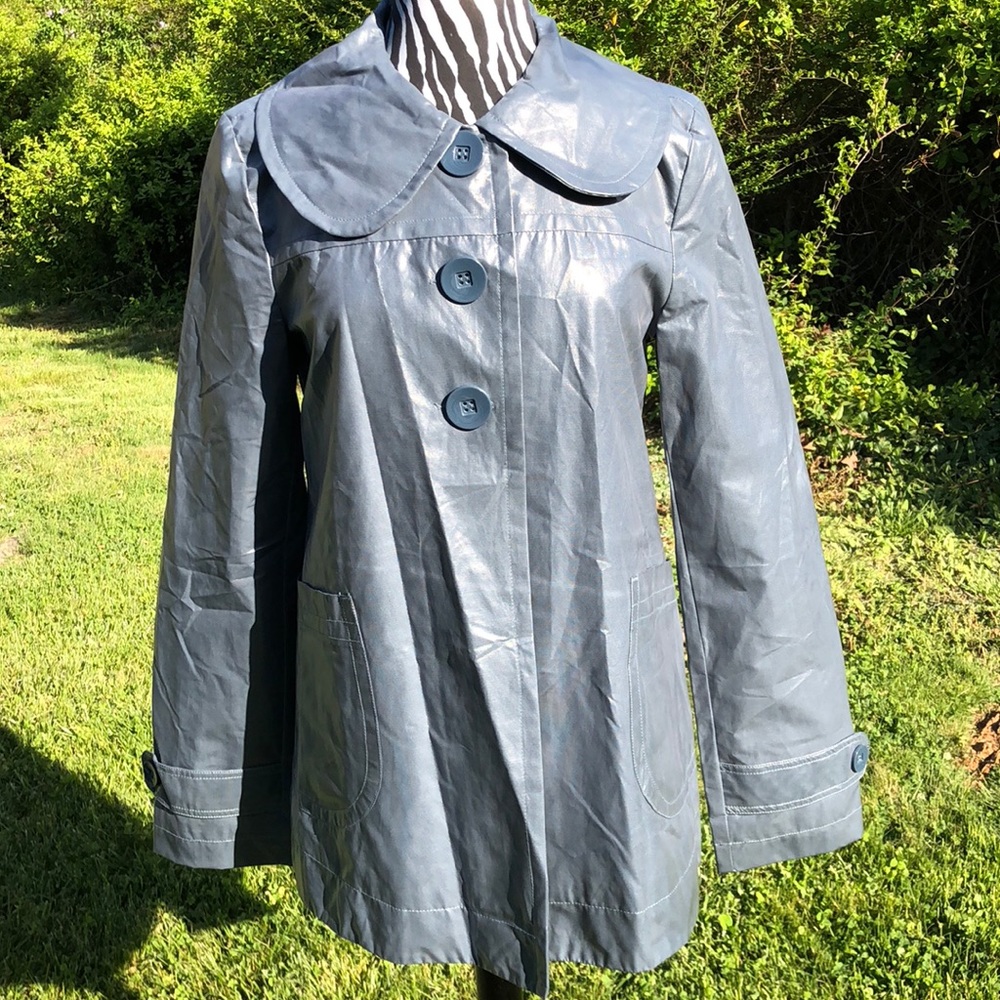 Tulle Rain Jacket